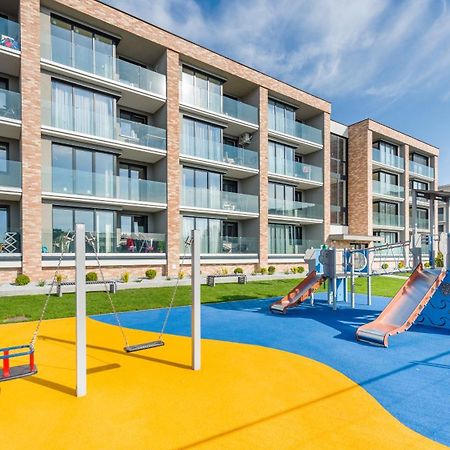 Apartament Zlota Perla Z Parkingiem 16 E Perlowa Przystan - Holiday City Kolobřeh Exteriér fotografie