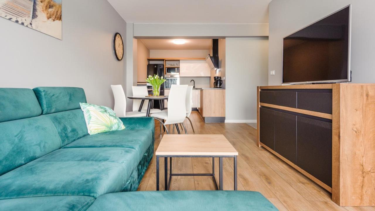 Apartament Zlota Perla Z Parkingiem 16 E Perlowa Przystan - Holiday City Kolobřeh Exteriér fotografie