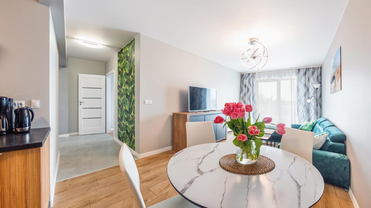 Apartament Zlota Perla Z Parkingiem 16 E Perlowa Przystan - Holiday City Kolobřeh Exteriér fotografie