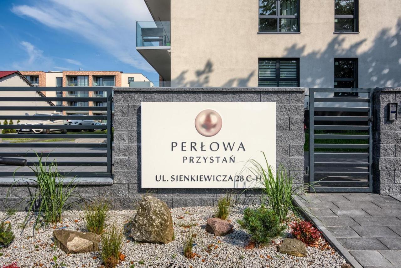 Apartament Zlota Perla Z Parkingiem 16 E Perlowa Przystan - Holiday City Kolobřeh Exteriér fotografie
