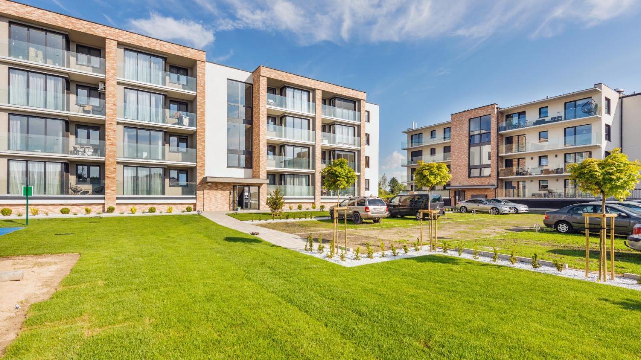 Apartament Zlota Perla Z Parkingiem 16 E Perlowa Przystan - Holiday City Kolobřeh Exteriér fotografie