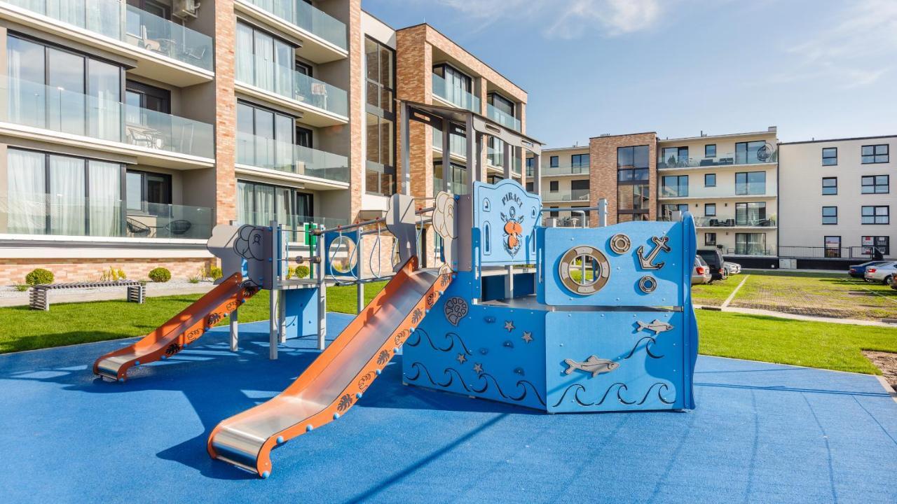 Apartament Zlota Perla Z Parkingiem 16 E Perlowa Przystan - Holiday City Kolobřeh Exteriér fotografie