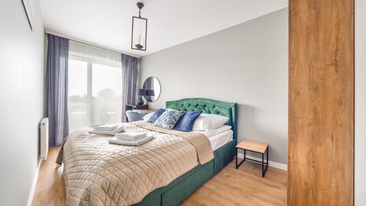 Apartament Zlota Perla Z Parkingiem 16 E Perlowa Przystan - Holiday City Kolobřeh Exteriér fotografie