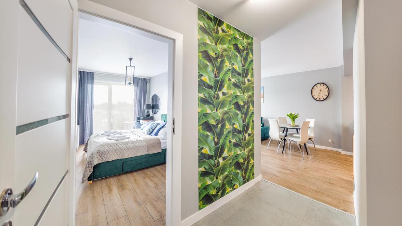 Apartament Zlota Perla Z Parkingiem 16 E Perlowa Przystan - Holiday City Kolobřeh Exteriér fotografie