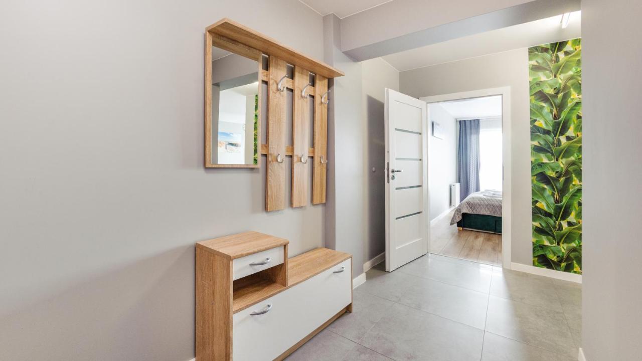 Apartament Zlota Perla Z Parkingiem 16 E Perlowa Przystan - Holiday City Kolobřeh Exteriér fotografie
