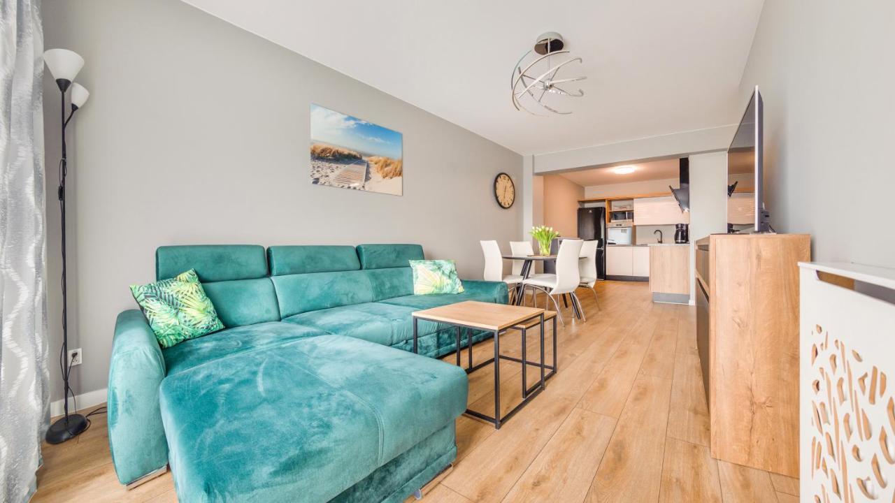 Apartament Zlota Perla Z Parkingiem 16 E Perlowa Przystan - Holiday City Kolobřeh Exteriér fotografie