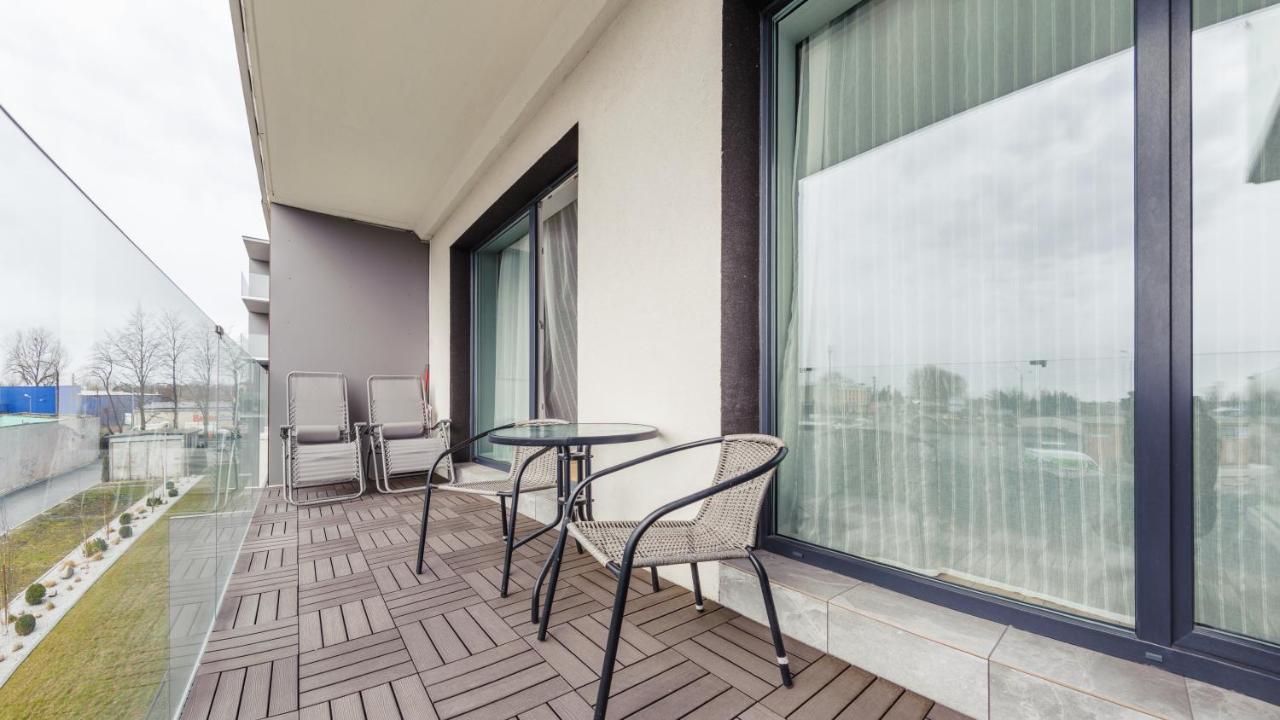 Apartament Zlota Perla Z Parkingiem 16 E Perlowa Przystan - Holiday City Kolobřeh Exteriér fotografie