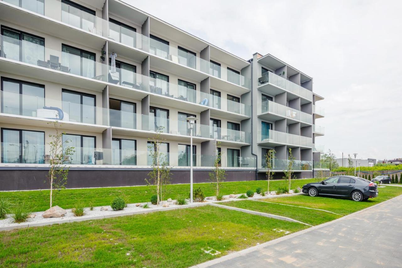 Apartament Zlota Perla Z Parkingiem 16 E Perlowa Przystan - Holiday City Kolobřeh Exteriér fotografie