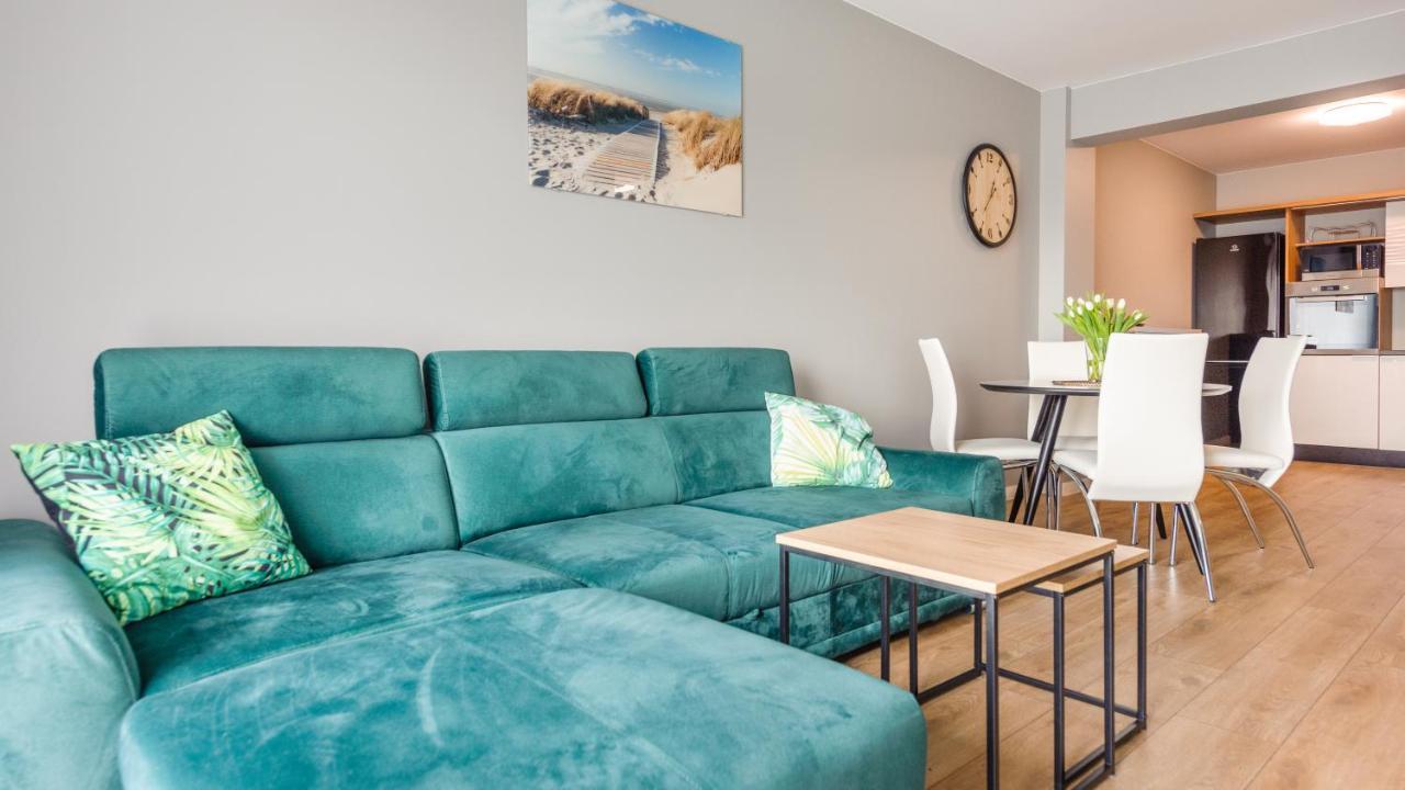 Apartament Zlota Perla Z Parkingiem 16 E Perlowa Przystan - Holiday City Kolobřeh Exteriér fotografie