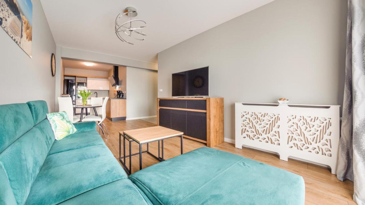 Apartament Zlota Perla Z Parkingiem 16 E Perlowa Przystan - Holiday City Kolobřeh Exteriér fotografie