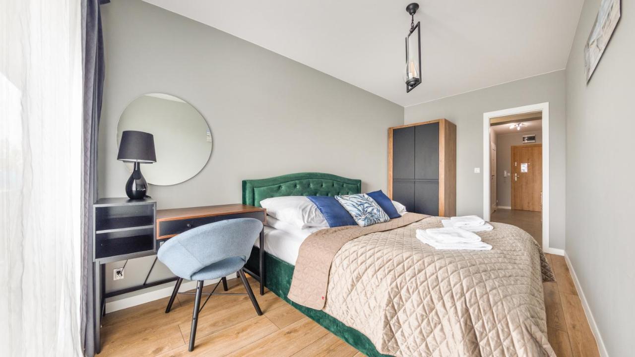 Apartament Zlota Perla Z Parkingiem 16 E Perlowa Przystan - Holiday City Kolobřeh Exteriér fotografie
