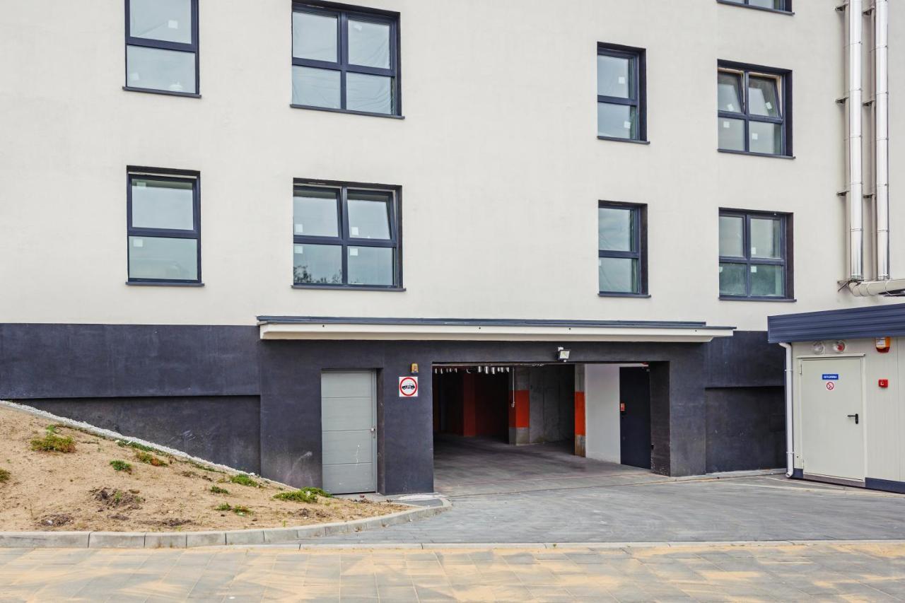 Apartament Zlota Perla Z Parkingiem 16 E Perlowa Przystan - Holiday City Kolobřeh Exteriér fotografie