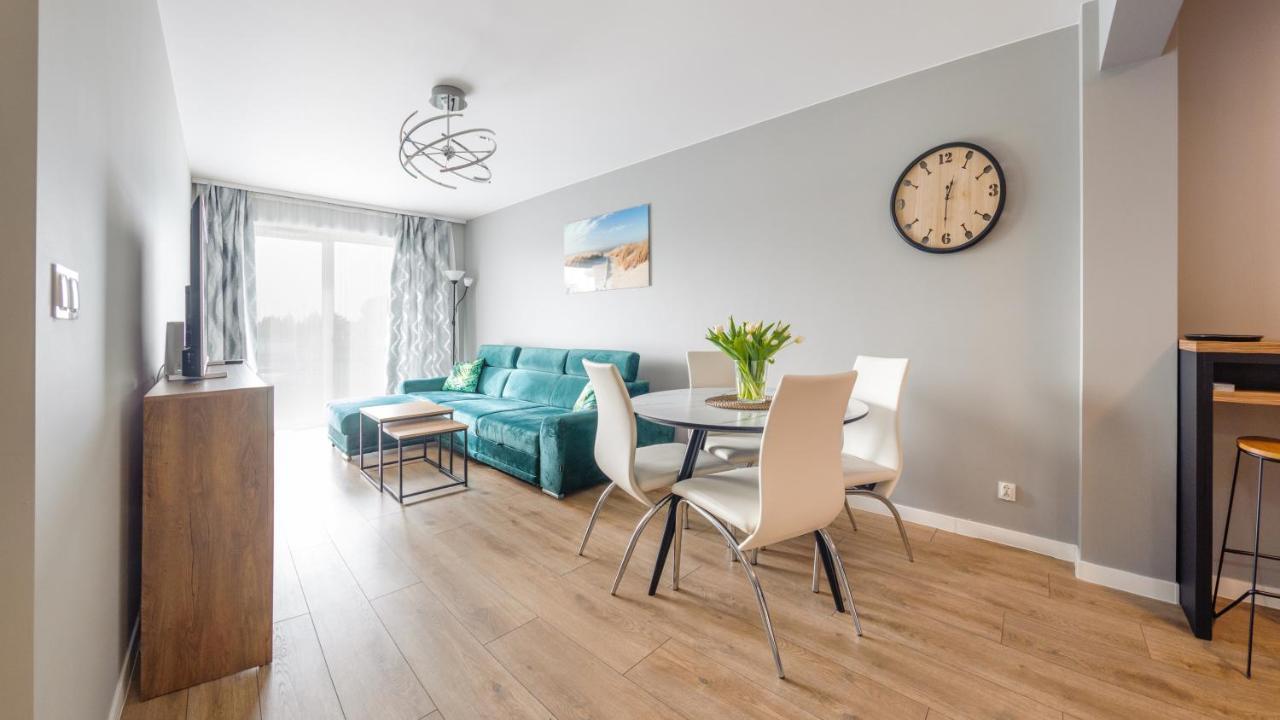 Apartament Zlota Perla Z Parkingiem 16 E Perlowa Przystan - Holiday City Kolobřeh Exteriér fotografie