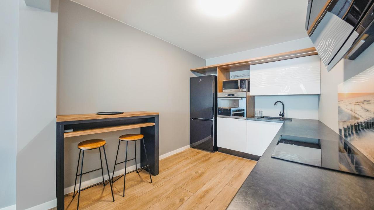 Apartament Zlota Perla Z Parkingiem 16 E Perlowa Przystan - Holiday City Kolobřeh Exteriér fotografie