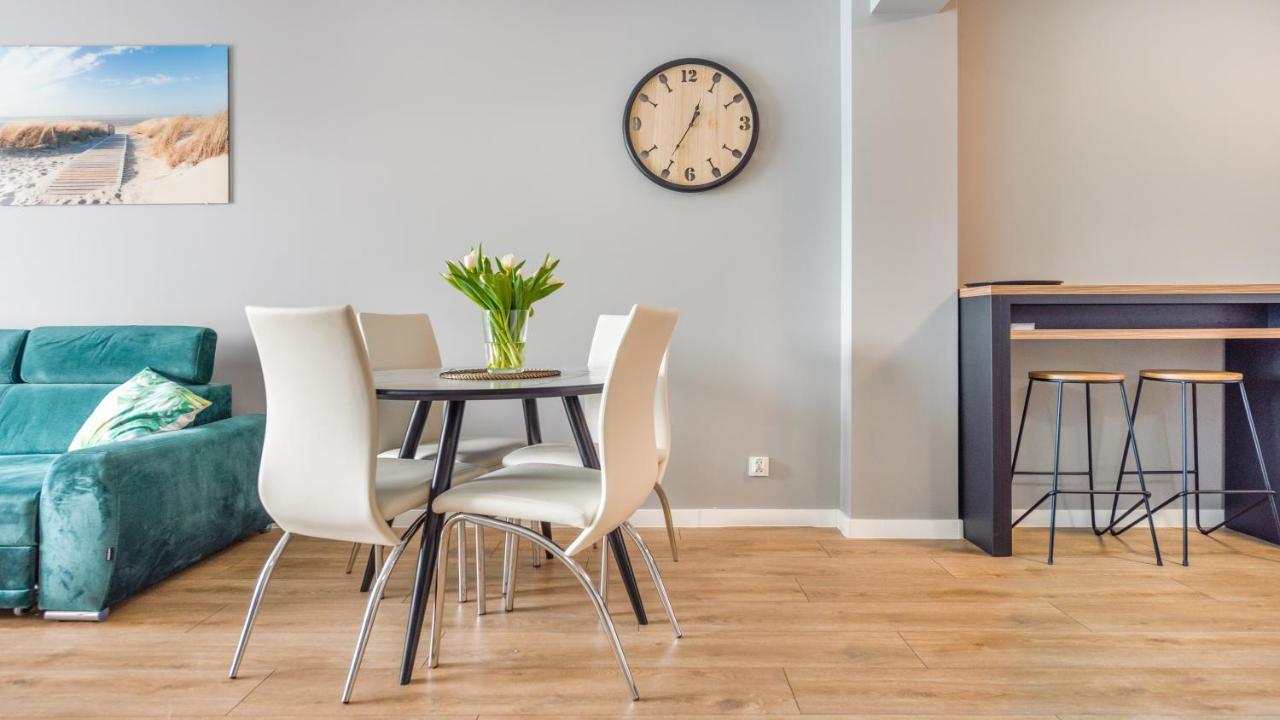 Apartament Zlota Perla Z Parkingiem 16 E Perlowa Przystan - Holiday City Kolobřeh Exteriér fotografie