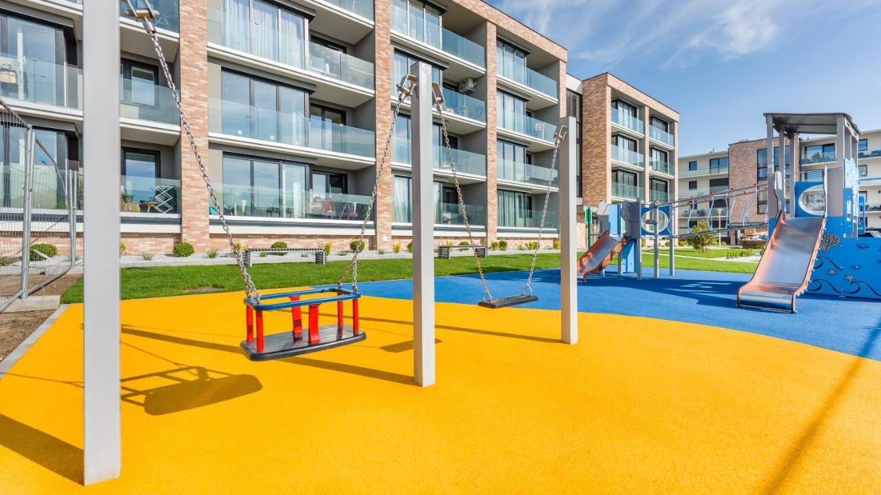 Apartament Zlota Perla Z Parkingiem 16 E Perlowa Przystan - Holiday City Kolobřeh Exteriér fotografie