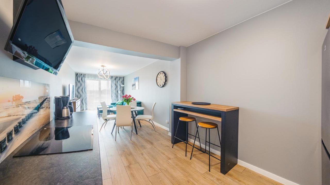 Apartament Zlota Perla Z Parkingiem 16 E Perlowa Przystan - Holiday City Kolobřeh Exteriér fotografie